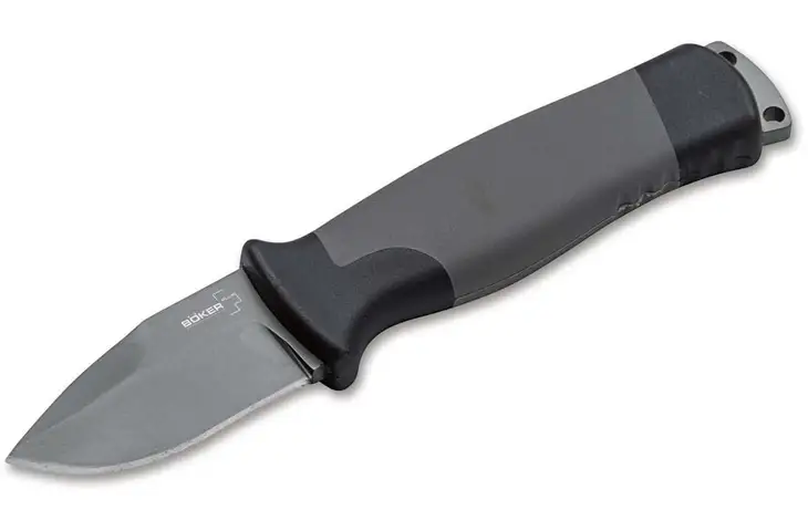 Boker Plus Outdoorsman Mini Fixed Blade Knife
